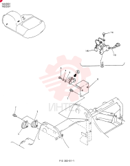 ELEC ASSY,UPP YN03E00004F1