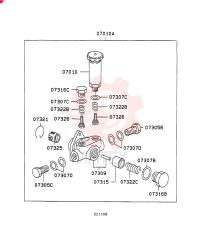 LUBE PUMP VAME717630