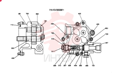 PUMP YN10V00006F1