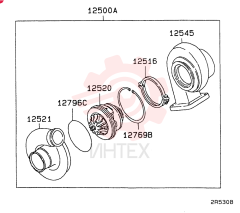 SEAL RETAINER VAME013710 (1)