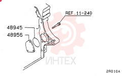 O-RING VAMF520408