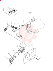CLEANER ASSY, AIR YN11P00008F1