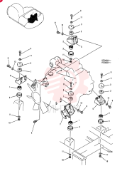 ENGINE INSTAL YN02P00008F1