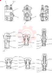INLET MANIFOLD 2436R914F1