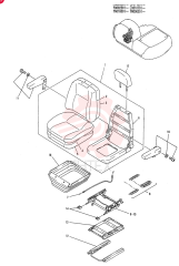 SEAT YN25M00008F2