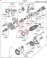 WASHER VAMF450153 (2)