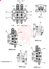 VALVE ASSY, CONTROL YN30V00012F1 (1)
