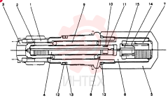 PILOT VALVE 2436R866F1