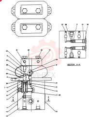 PILOT VALVE YN30V00004F1