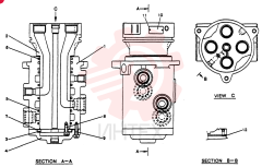 FLEXIBLE JOINT 24100J15939F1