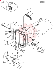 RADIATOR INSTAL YN05P00004F1