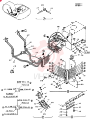 CONTROL LINES, REMOTE YN68H00005F1 (2)