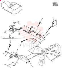ELEC ASSY, UPP, Serial Range: YQ002301--YQ002394