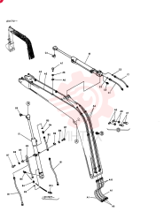 LIFT CYLINDER LE01V00001F1 (1)