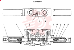 SPOOL 2436R869F1