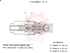 VALVE PY22V00006F1