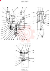 REGULATOR ASSY LE10V01001F1