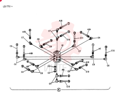CONTROL LINES,REMOTE LE68H00015F1 (1)