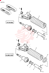 SHOCK ABSORBER YR54D00002F1