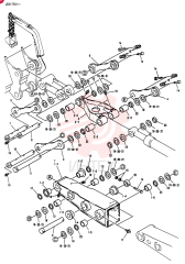 ARM ASSY, EXTENSION LE12B00011F1