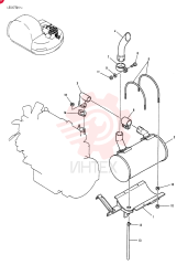 MUFFLER ASSY LE12P00003F1