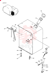 TANK ASSY, FUEL LE20P00018F1