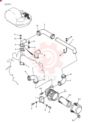 CLEANER ASSY, AIR LE11P00003F1