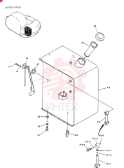 TANK ASSY, FUEL LE20P00007F4