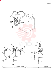 CONTROL LINES, VALVE LE64H00021F1 (1)