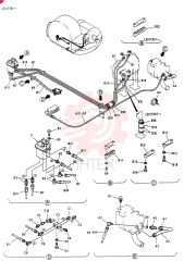 CONTROL LINES, PUMP LE06H00007F1