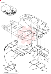 COVER ASSY, UNDER LE24C00004F1