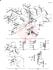 CONTROL LINES, REMOTE LE68H00015F1 (3)