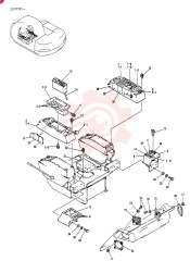 PANEL ASSY.INSTRUMENT (WITHOUT POWER WINDOW) LE17M00006F1