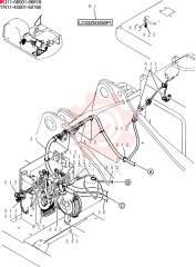 HARNESS YN13E00095F1 (1)