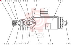 VALVE LS35V00004F1