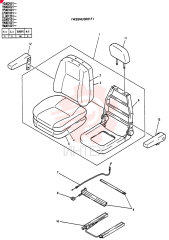 SEAT YW25MU0001F1