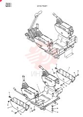 CONTROLS, OPERATORS 24100J17543F1 (1)