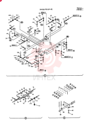 CONTROL LINES, REMOTE 24100J17010F1 (3)