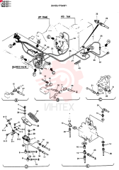 CONTROL LINES, REMOTE (EXTRA & BREAKER) 24100J17545F1 (2)