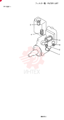 ENGINE OIL FILTER VV12915035151