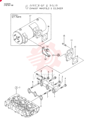 EXHAUST MANIFOLD VV11984013100