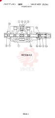 VALVE PV30V01001F1