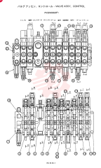 VALVE PRESSURE RELIE PV30V00020F1