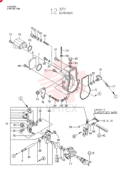 O-RING VV12915551280