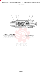 VALVE PRESSURE RELIE PW22V01004F1