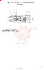 VALVE PRESSURE RELIE PH22V00004F1