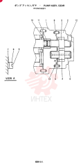 PUMP PV10V01002F1