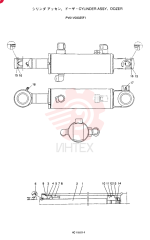 CYLINDER PV01V00025F1