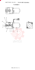 SOLENOID VALVE YJ35V00004F1