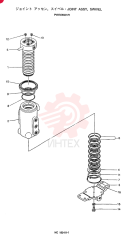 FLEXIBLE JOINT PV55V00001F1